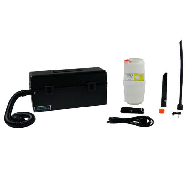 Atrix - VACOMEGASLFH Omega Supreme HEPA vacío electrónico de partículas Finas - 120 V