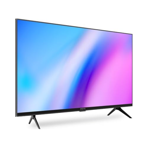 SPECTRA Televisión Pantalla 43 Pulgadas Roku TV FHD Color Negro, Modelo 43-RSPF