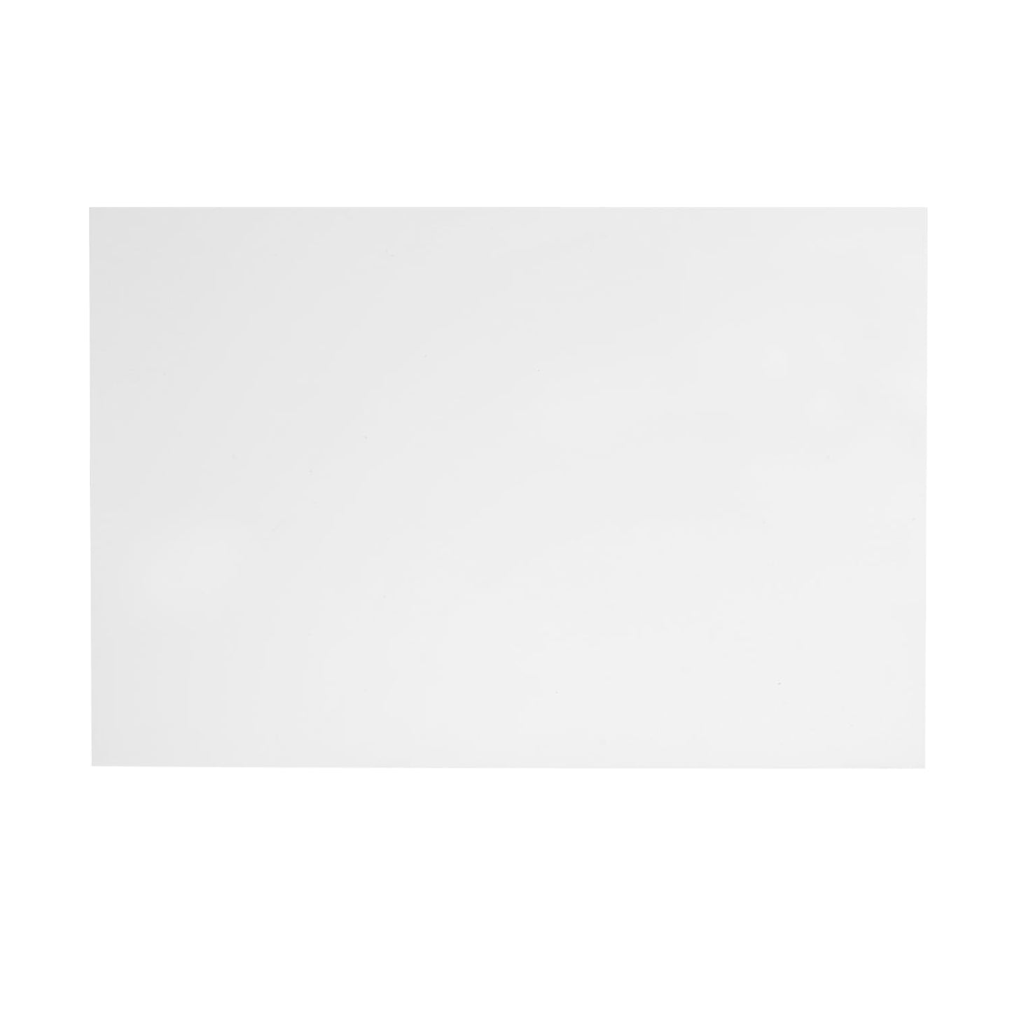 Golpeador de guitarra de 3 capas, material de 24 x 31 bricolaje, protector de púas en blanco, hoja de placa para rayar Strat Tele, guitarra eléctrica, jazz, bajo de precisión (blanco)