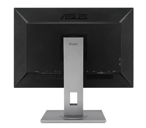 Asus Monitor profesional 24.1" ProArt PA278QV, animación, edición de vídeo y fotografía, IPS, 2K, precisión de color, precalibrado de fabrica para una precisión de color