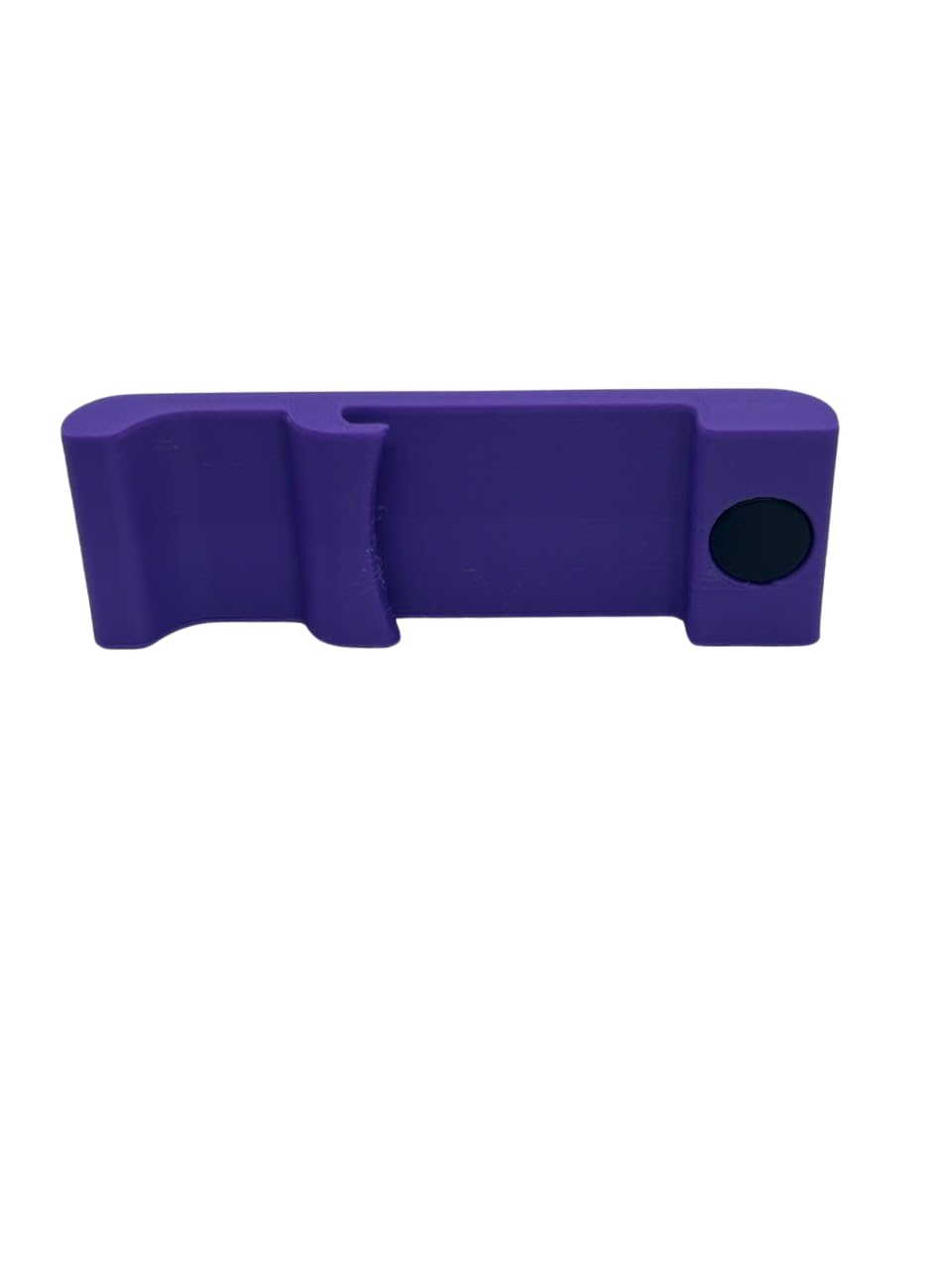 Designz3D - Abrelatas de tarros y mason, cierre al aspiradora fácil para todas las tapas magnético (morado)