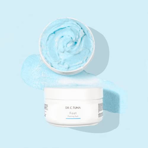 Exfoliante de Sal Marina Farmasi Desintoxicante para Manos y Pies