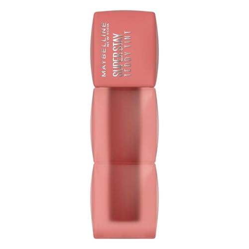Tinta de Labios Superstay, Teddy Tint de Maybelline New York, Skinnydip
