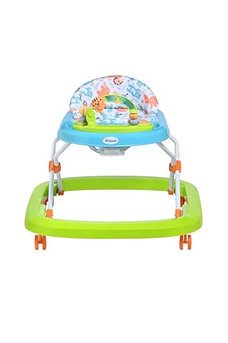 Andadera Prinsel Verde con Tablero Interactivo Unisex