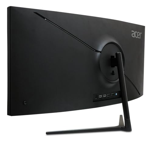 ACER Monitor Gamer Nitro Curvo ED6 29.5" UWFHD 200Hz Panel VA 1ms AMD FreeSync Premium