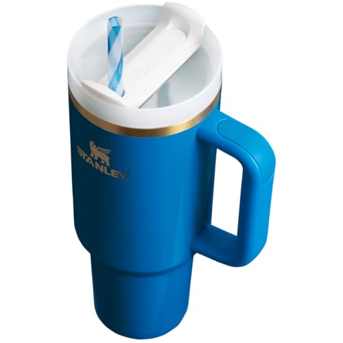 Vaso de Acero Inoxidable Stanley Artic Twist 40 Onzas con Agarradera y Popote