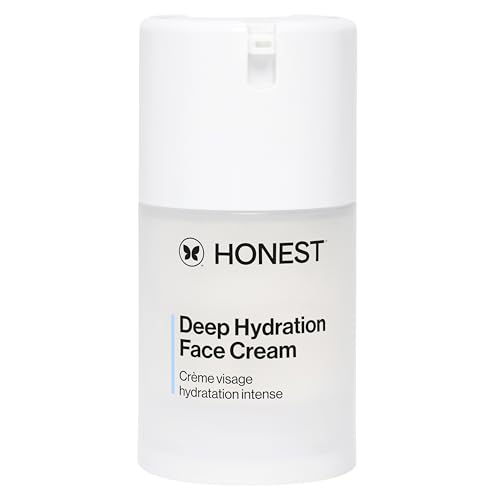 Honest 4346004732 The Company Deep hydration face cream, 50,27 mililitros