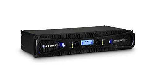 Crown XLS2502 Amplificador, 2 Canales, 775W, 4Ohms