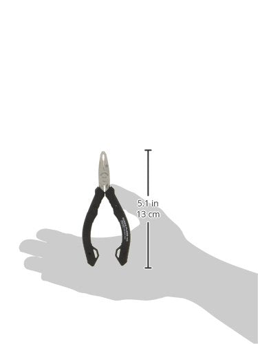 ENGINEER - Alicates de tornillo M2 - 「Neji-Saurus」 - Extractos de tornillos desmontados, rotos, oxidados para diámetro de 0.08-0.1 pulgadas (2-3.5 mm), antiestático PZ-57