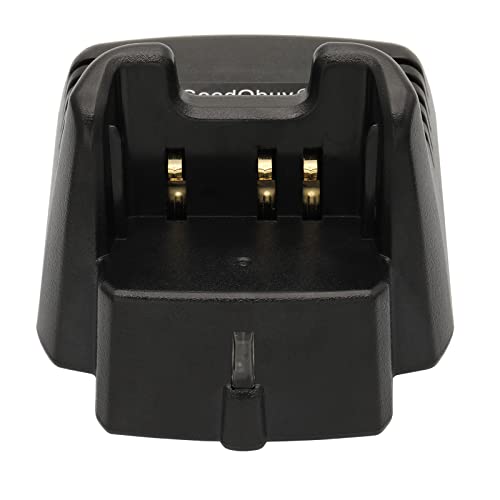 GoodQbuy FNB-V96Li 110V-240V Walkie Talkie Li-Ion Battery Charger For Yaesu/Vertex Standard Radios VX-350 VX-351 VX-354