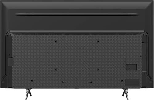 Hisense - Televisor ULED U6 Quantum Dot LED 4K UHD Smart Fire de 58 Pulgadas (58U6HF, Modelo 2022)