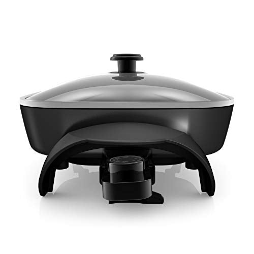 black & decker Electric Skillet, Negro, 30.48 cm x 38.1 cm, 1