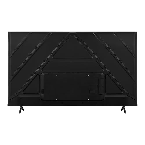 Hisense Television A6N Pantalla 50 Pulgadas, Smart Google TV UHD 4K,Control Remoto por Voz con Alexa, Dolby Vision, Amplia Gama de Colores, Modo de Juego Plus, ALLM,mira TV en Vivo sin Cable