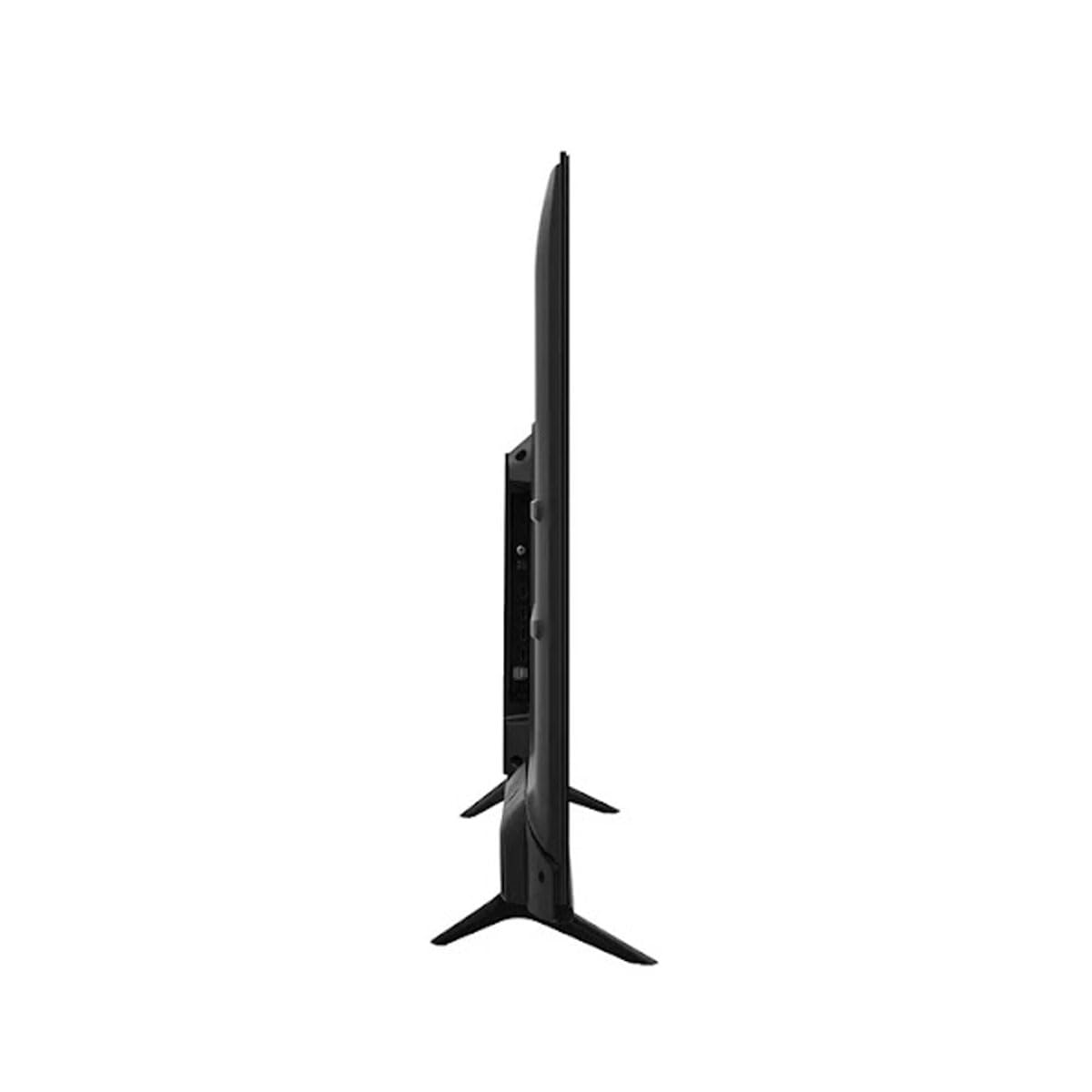 Hisense Televisión de 43" Class 4K Ultra HD (2160P) Serie R6 HDR Smart LED TV Compatible con Netflix, Disney +, Apple TV - 43R6E4 (Reacondicionado)