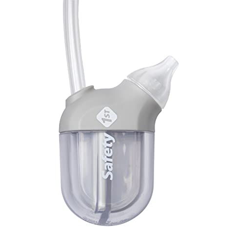 Safety 1ˢᵗ® Boogease Nasal Aspirator, Grey