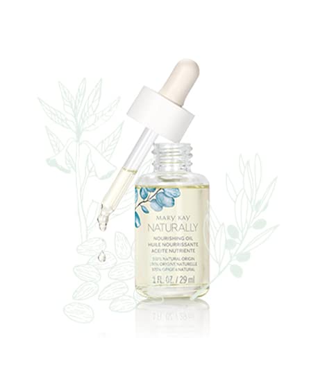 Aceite Nutriente Mary Kay Halitaa Naturally