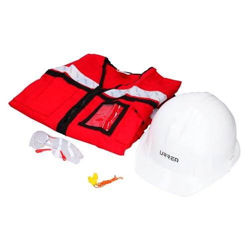 Juego de Equipo de Protección Personal Urrea JPX4 para Supervisores de Línea y Obra