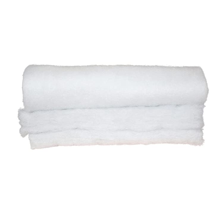 CCeCCe - Altavoz absorbente de fibra de poliéster de 100 x 50 x 5 cm, material de aislamiento acústico, subwoofer, amortiguación, alta fidelidad, reparación de audio para interiores, reemplazo