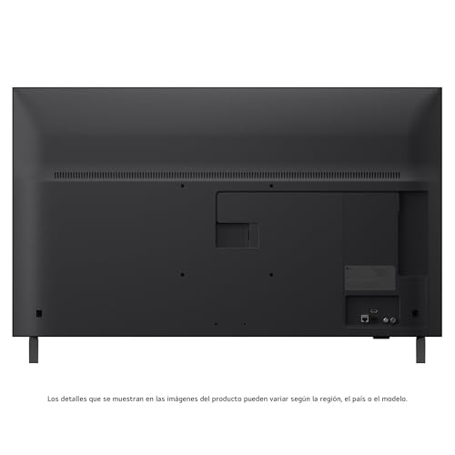 LG Pantalla 43 Pulgadas UHD AI UA75 4K Smart TV 2025