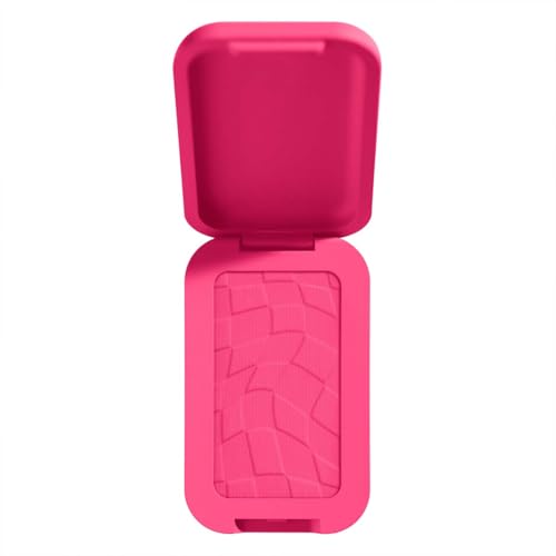 NYX Professional Makeup, Buttermelt Blush, Tono: Butta with Me (rosa pálido). Rubor cremoso en polvo infusionado con manteca de karité, mango y almendras, hasta 12hrs de uso, no se desvanece, resistente a transferencias. Fórmula vegana.