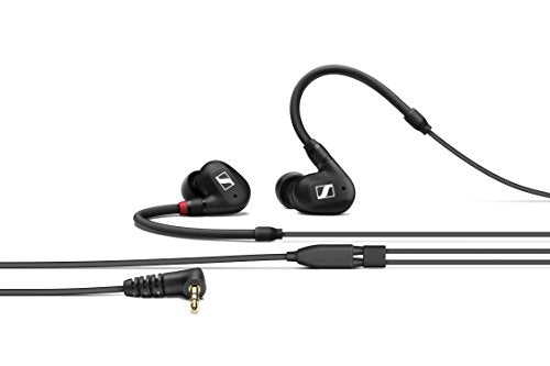 Audífonos Sennheiser IE 40 Pro Black