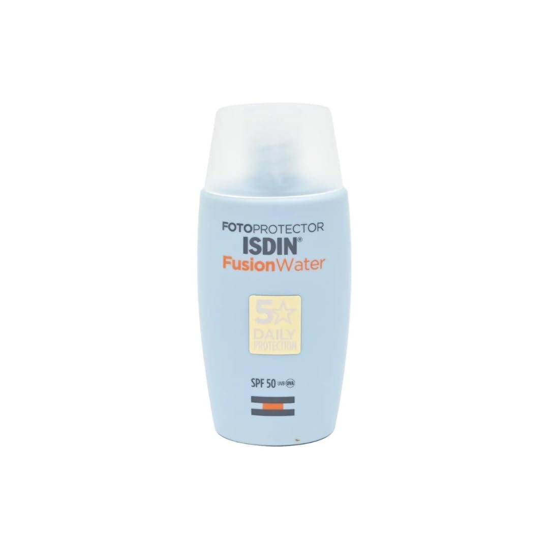 Isdin Fotoprotector Fusion Water SPF50+ 50ml