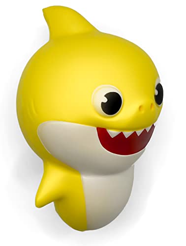 Juguete Squishy Baby Shark Jam Azul de Baby Shark
