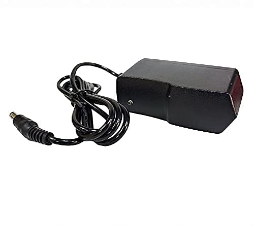 Adaptador de Fuente de Alimentación DC 6V 2A Compatible con Enchufe de EE. UU.