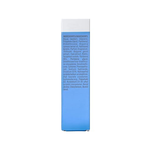 PILOPEPTAN Gel Reparador de Uñas 10 ml - Fortalece y Repara Uñas Dañadas