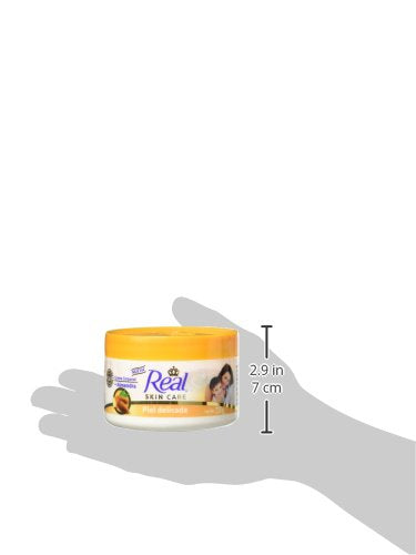 Real Crema Piel Extra Seca, 220 g