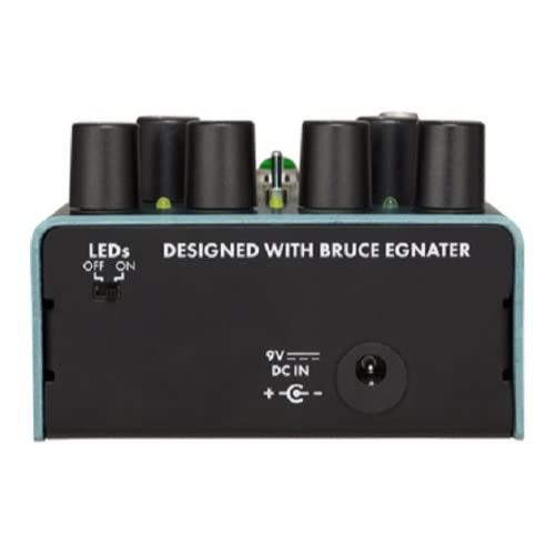 Fender Bubbler Chorus Electric Guitar Electronics (234540000)