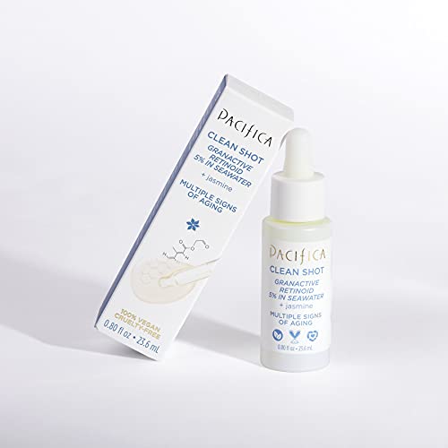 Retinoide Granactive 5% Pacifica – Suero Unisex Antiedad 24 ml
