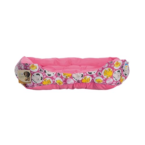 Fancy Pets Cama Fantasy Rosa Med