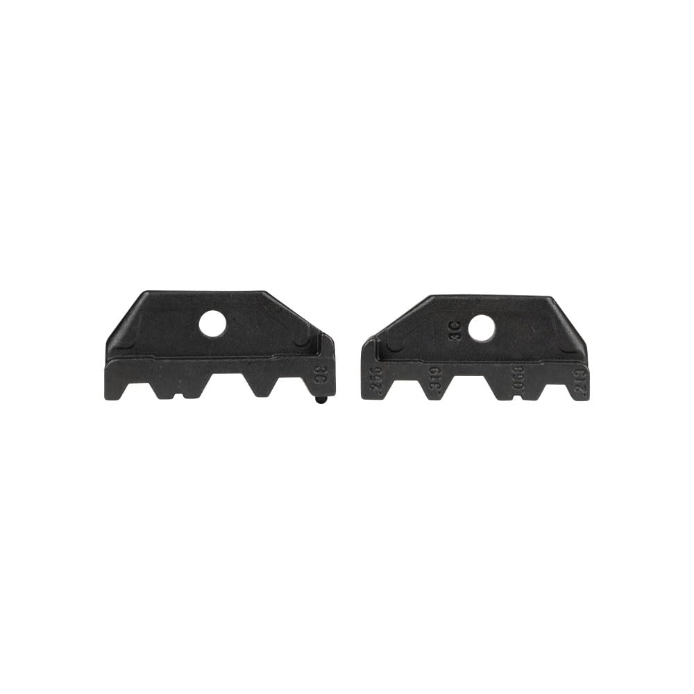 Klein Tools VDV211-037 Crimpado de conectores hex RG6/58/59/62 cable coaxial