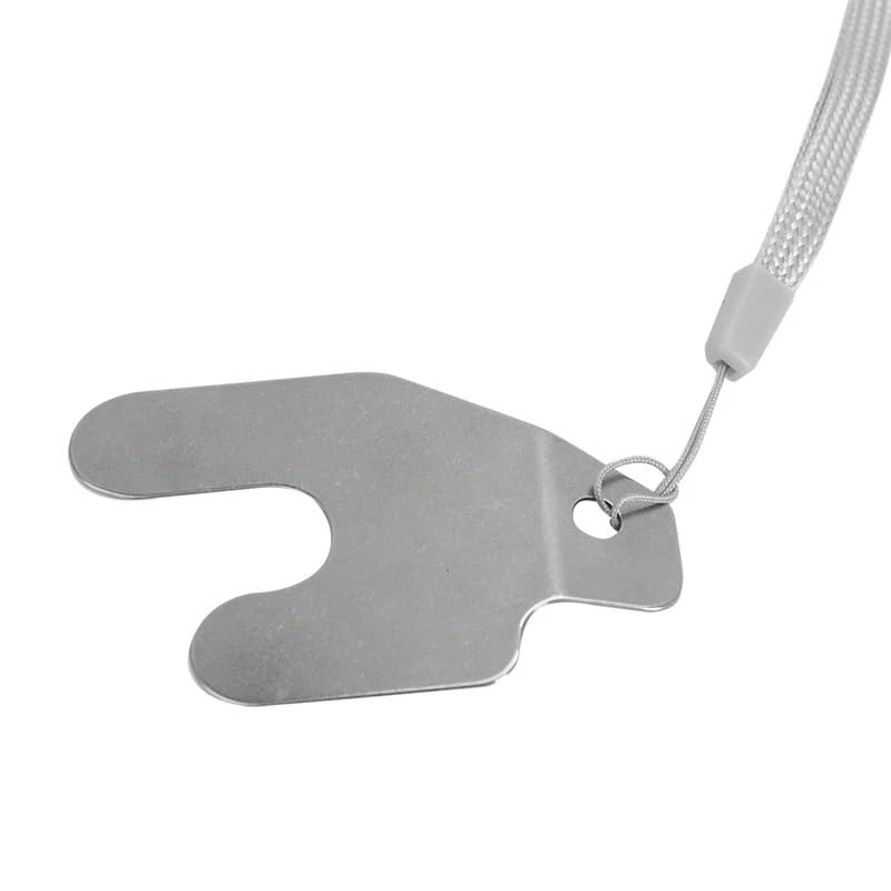 Herramienta de Calibre de Espesores WAQUTRNP de 0,7 mm Paccar 2124332