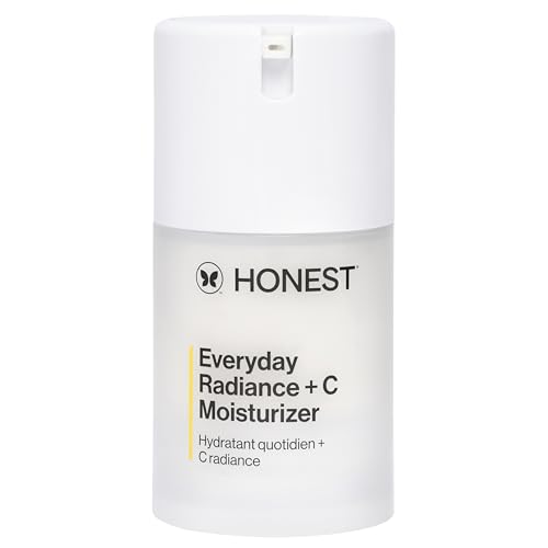 The Honest Company Everyday radiance moisturizer