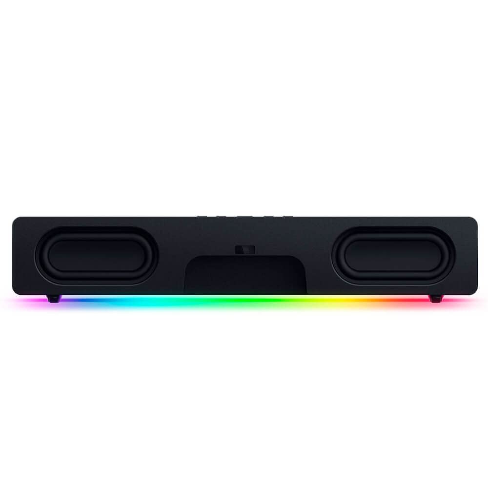 Razer Leviathan V2 X - Barra de Sonido Gamer para PC, Chroma RGB