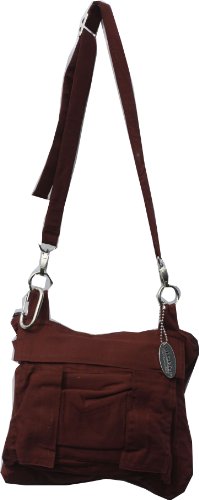 Lil' Cub Hub CCS515L Cub Co-Z Convertible Carrier, Chocolate Brown
