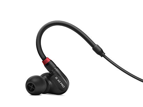 Audífonos Sennheiser IE 40 Pro Black