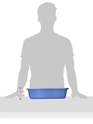 Arenero Mediano Vanness Colores Surtidos para Gato