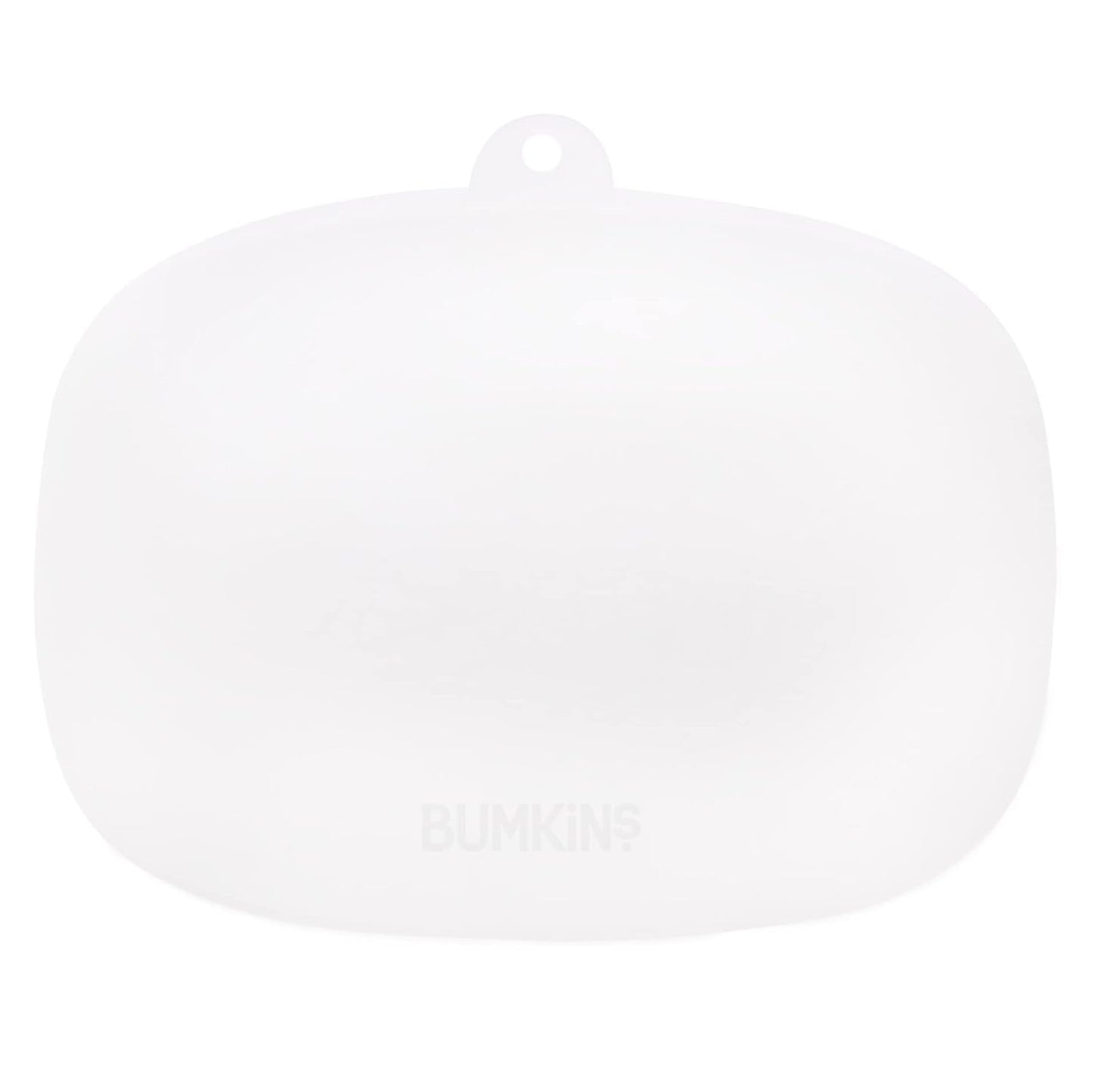 Bumkins - Plato de succión para niños pequeños y bebés, cubierta de plato de agarre dividido para bebés y niños, destete LED para bebés, suministros de alimentación, tienda y etiqueta, restos de