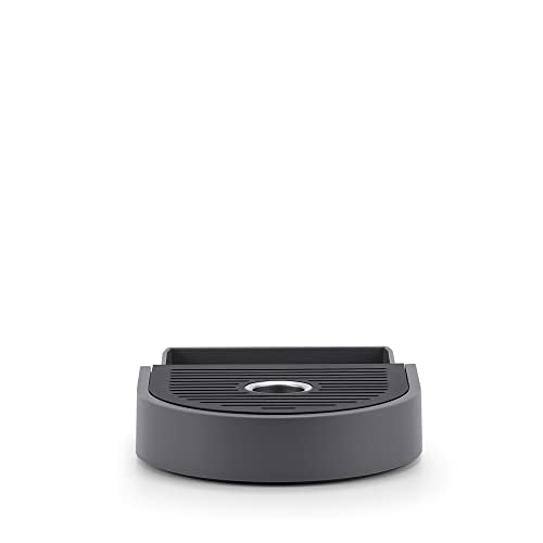 Keurig K-Supreme SMART - Cafetera de una sola porción con compatibilidad Wifi, 4 tamaños de cerveza y depósito extraíble de 66 onzas, compatible con Alexa, gris
