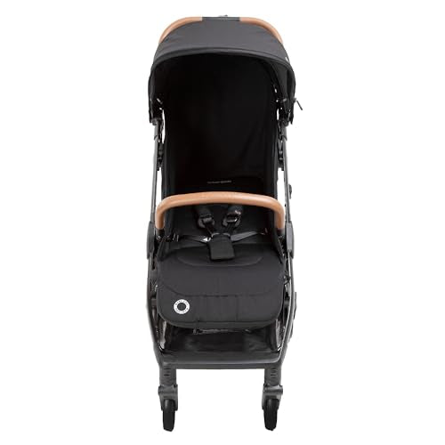 Carriola Maxi Cosi Eva2 Compacta Ligera para Viajes Arnes de Seguridad para Bebé