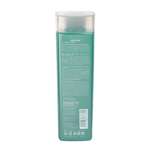 TEC ITALY Balsami Presto Tratamiento 300 ml - Revitalizante, Suavidad y Brillo, Reduce Frizz, Leave-In