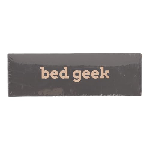 bed geek Wand Masajeador Corporal Personal Inalámbrico de Mano con Función de Memoria, Resistente al Agua, Recargable por USB, 20 Patrones de Vibración, 8 Velocidades, Silicona Suave para la Piel