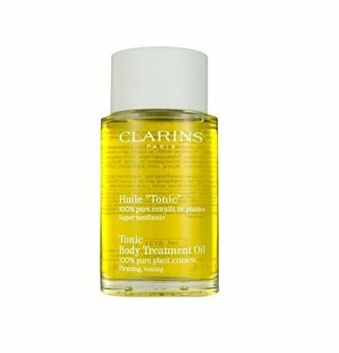 Clarins Tonic Treatment Body Oil, 3.4 Ounce