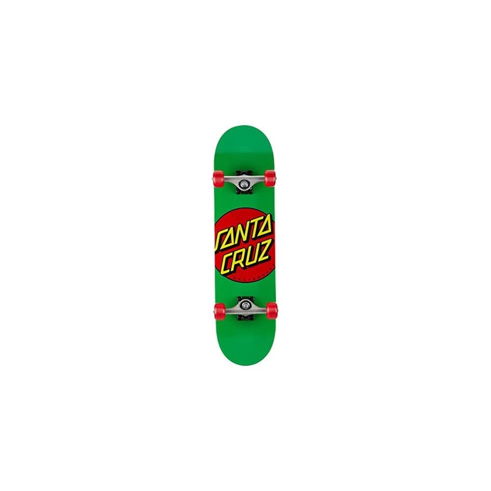 Tabla de Skateboards Santa Cruz Classic Dot Completa 7.8 Pulgadas