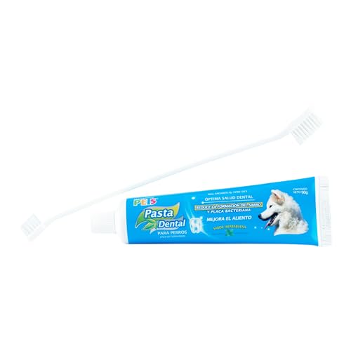 Kit Dental Fancy Pets Menta Suave para Perro