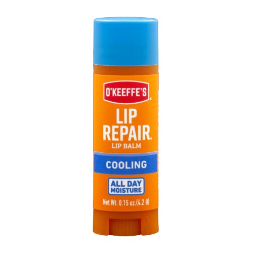 Lápiz de Reparación de Labios O'Keeffe's Refrigerante 6 Unidades