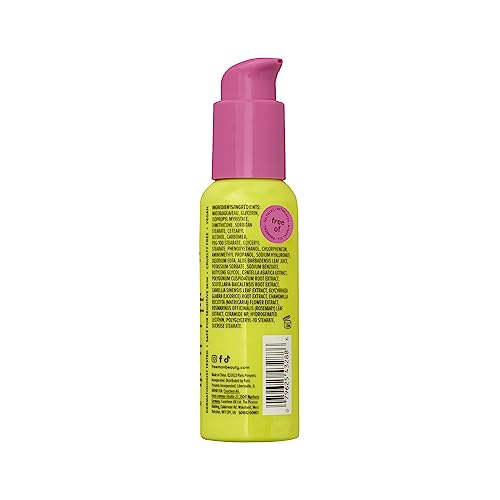Freeman Hidratante restaurador + protector facial hidratante para la piel, suero facial ligero, infundido con aloe vera y ceramidas, calma y alivia